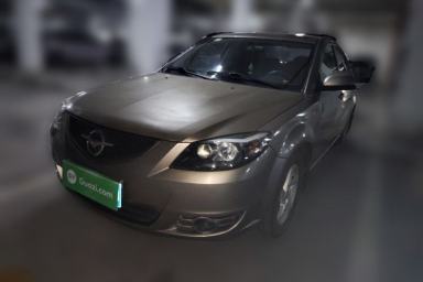 Used Haima Fumei 2011 1.6L Manual Comfort Edition