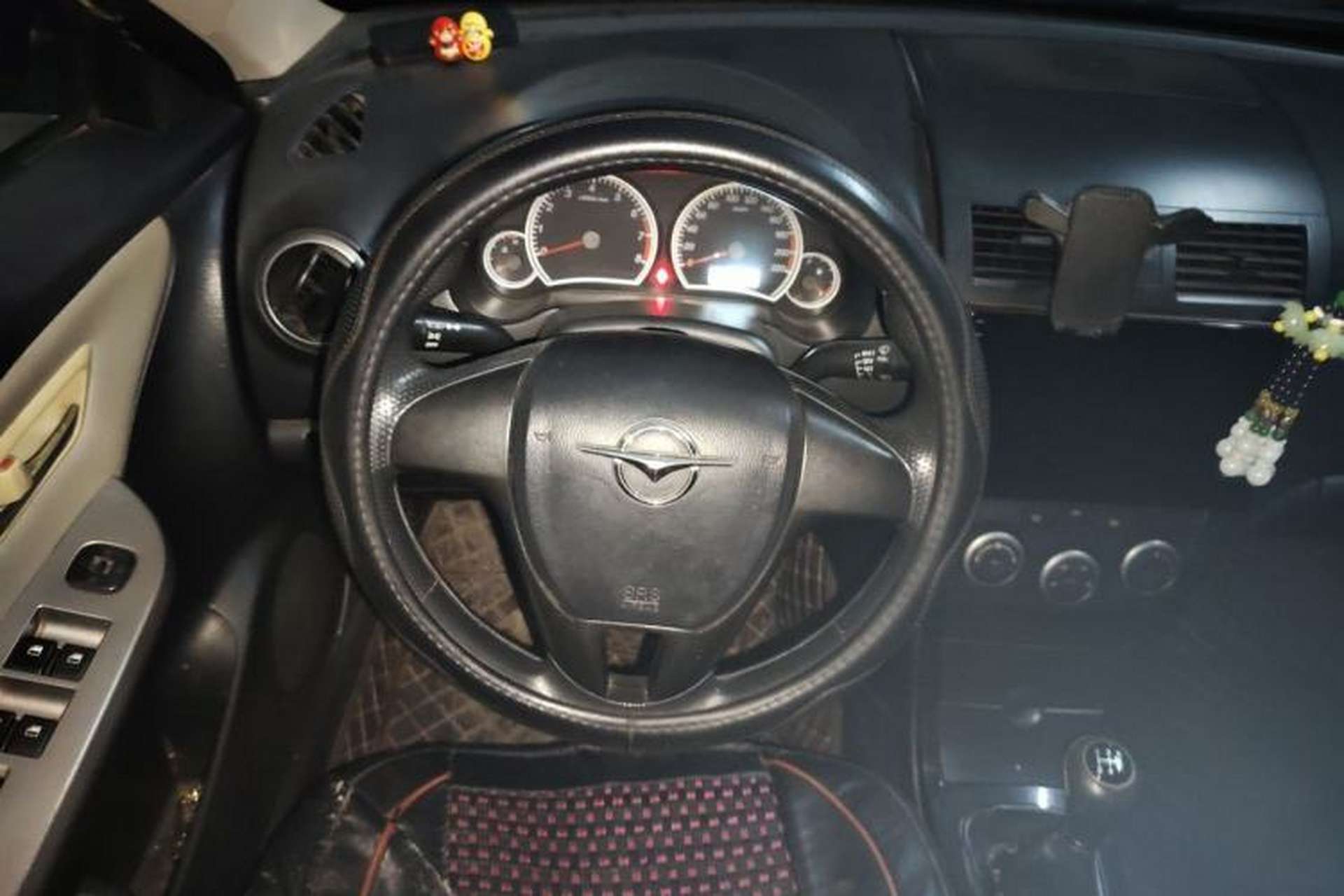 Used Haima Fumei 2011 1.6L Manual Comfort Edition Steering Wheel