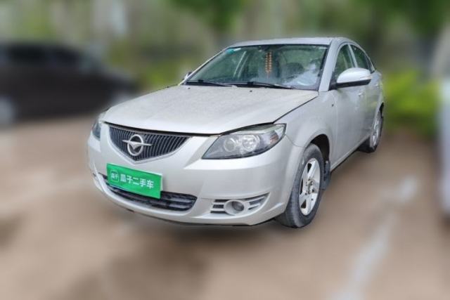 Used Haima Fumei 2011 1.6L Manual Comfort Edition