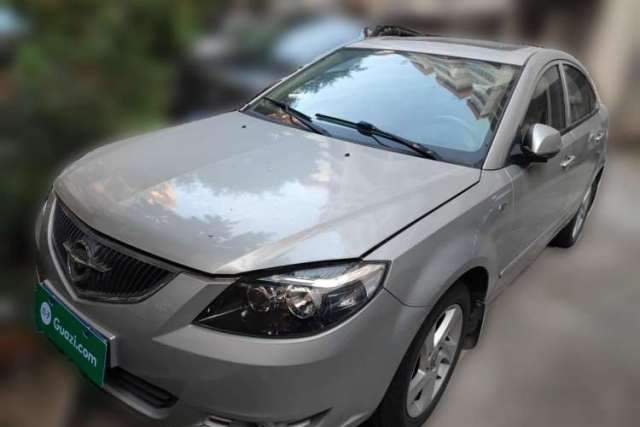 Used Haima Fumei 2011 1.6L Manual Luxury Edition