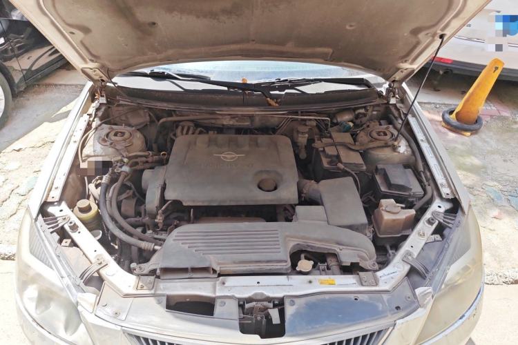 Used Haima Fumei 2011 1.6L Manual Luxury Edition Engine Bay