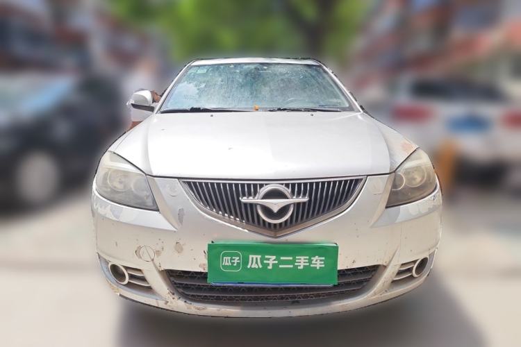 Used Haima Fumei 2011 1.6L Manual Luxury Edition Front