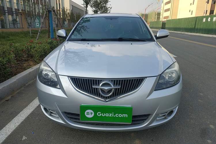Used Haima Fumei 2011 1.6L Manual Comfort Edition Front