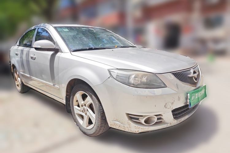 Used Haima Fumei 2011 1.6L Manual Luxury Edition Front Right 45 Deg