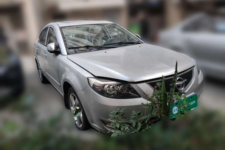 Used Haima Fumei 2011 1.6L Manual Luxury Edition Front Right 45 Deg