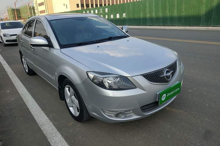 Used Haima Fumei 2011 1.6L Manual Comfort Edition Front Right 45 Deg