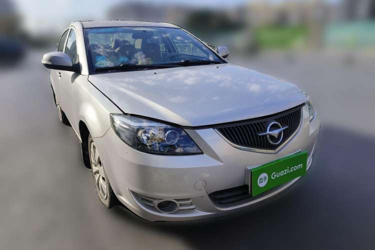 Used Haima Fumei 2011 1.6L Manual Comfort Edition Front Right 45 Deg