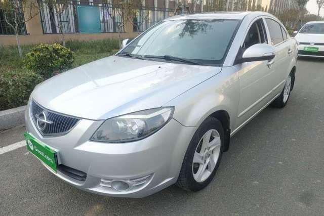 Used Haima Fumei 2011 1.6L Manual Comfort Edition