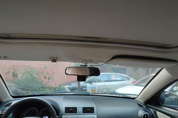 Used Haima Fumei 2011 1.6L Manual Luxury Edition Headliner