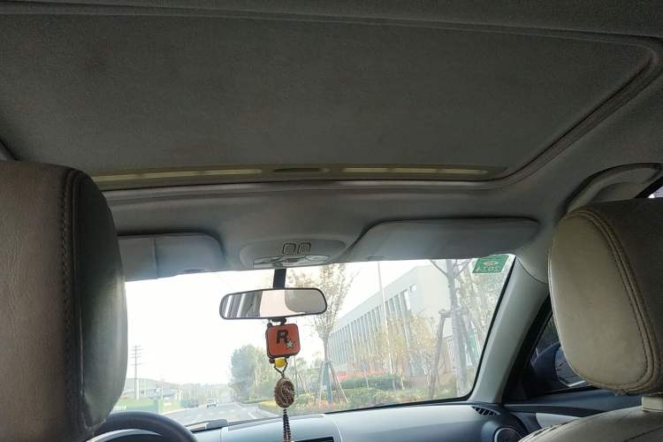 Used Haima Fumei 2011 1.6L Manual Comfort Edition Headliner