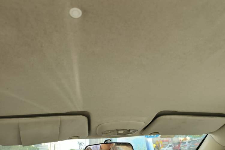 Used Haima Fumei 2011 1.6L Manual Comfort Edition Headliner