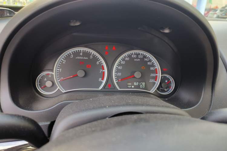 Used Haima Fumei 2011 1.6L Manual Comfort Edition Instrument Cluster