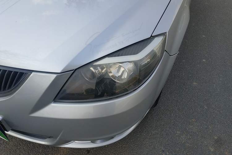 Used Haima Fumei 2011 1.6L Manual Comfort Edition Left Front Headlight