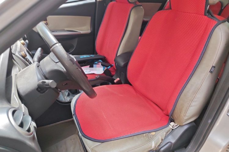 Used Haima Fumei 2011 1.6L Manual Luxury Edition Left Front Seat