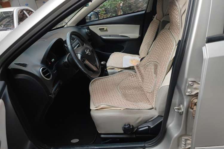 Used Haima Fumei 2011 1.6L Manual Luxury Edition Left Front Seat