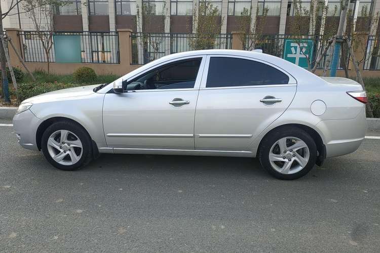 Used Haima Fumei 2011 1.6L Manual Comfort Edition Left Side