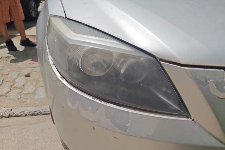 Used Haima Fumei 2011 1.6L Manual Luxury Edition Right Front Headlight