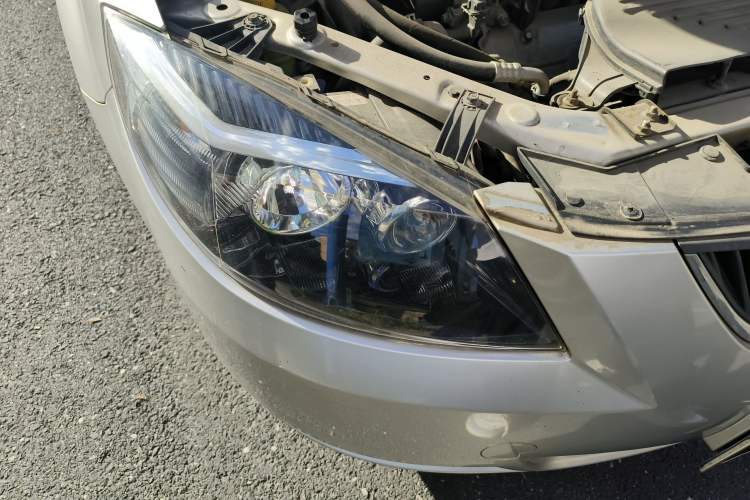 Used Haima Fumei 2011 1.6L Manual Comfort Edition Right Front Headlight