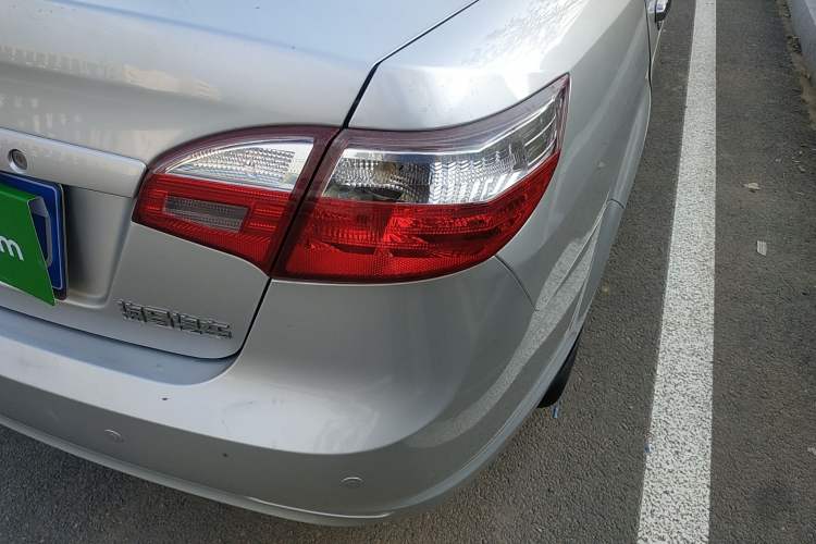 Used Haima Fumei 2011 1.6L Manual Comfort Edition Right Rear Taillight