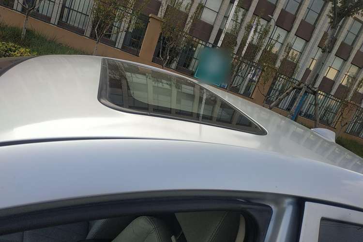 Used Haima Fumei 2011 1.6L Manual Comfort Edition Roof