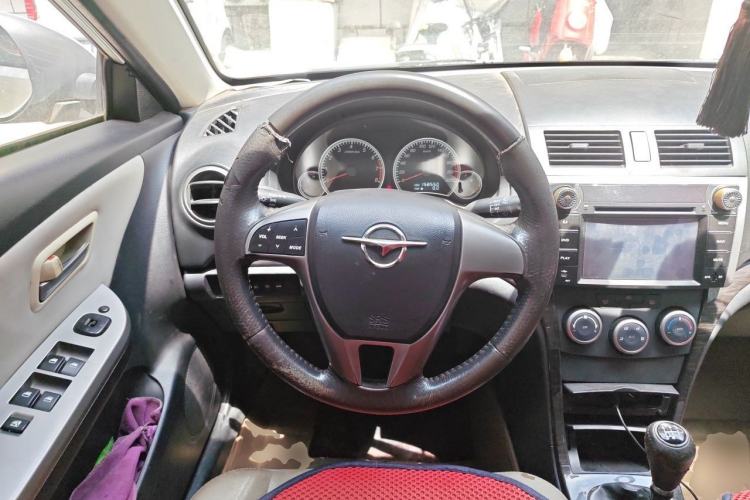 Used Haima Fumei 2011 1.6L Manual Luxury Edition Steering Wheel
