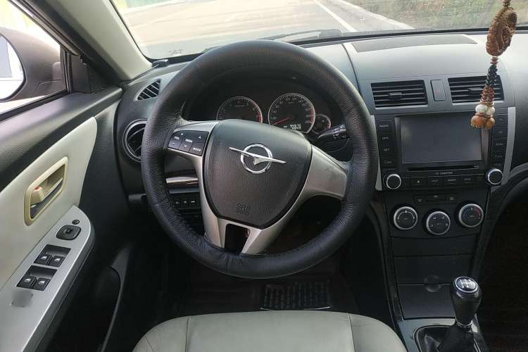 Used Haima Fumei 2011 1.6L Manual Comfort Edition Steering Wheel