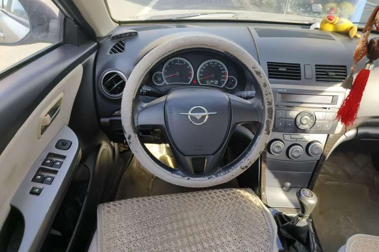 Used Haima Fumei 2011 1.6L Manual Comfort Edition Steering Wheel