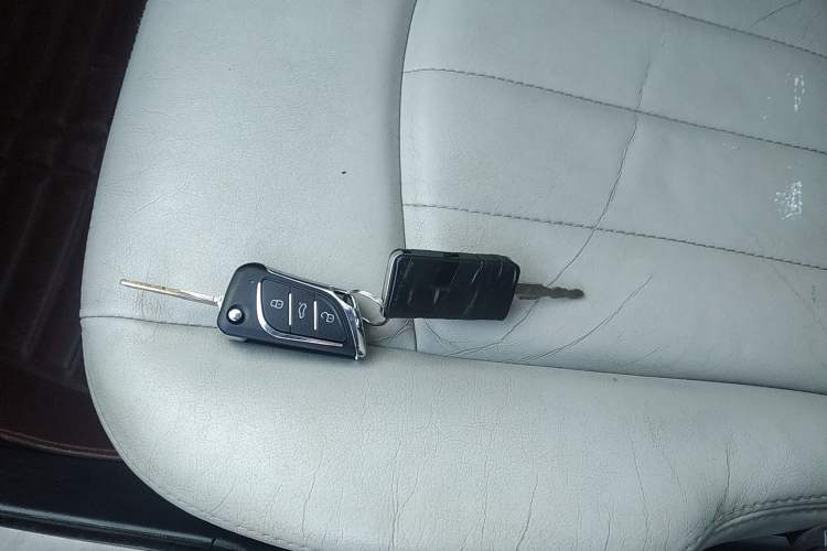 Used Haima Fumei 2011 1.6L Manual Comfort Edition Vehicle Key