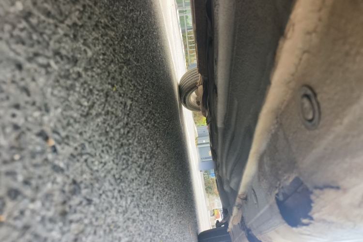 Used Haima Fumei 2011 1.6L Manual Comfort Edition Chassis Front Left