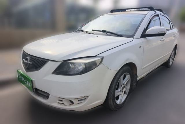 Used Haima Fumei 2011 1.6L Manual Comfort Edition
