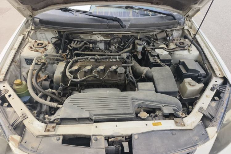 Used Haima Fumei 2011 1.6L Manual Comfort Edition Engine Bay
