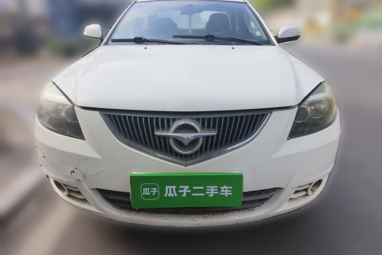 Used Haima Fumei 2011 1.6L Manual Comfort Edition Front