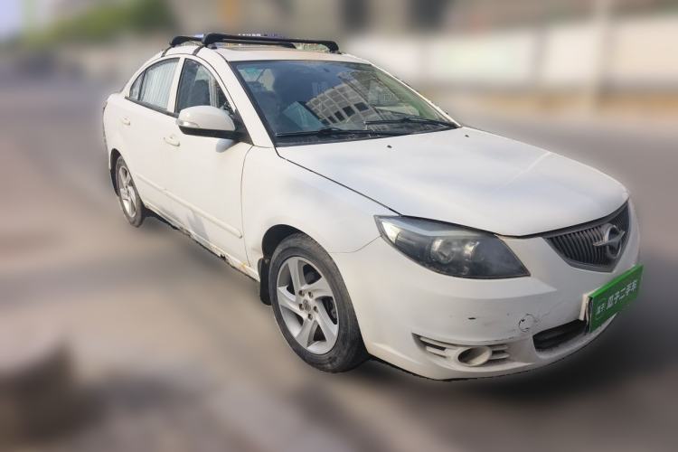 Used Haima Fumei 2011 1.6L Manual Comfort Edition Front Right 45 Deg