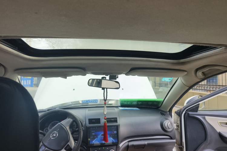 Used Haima Fumei 2011 1.6L Manual Comfort Edition Headliner