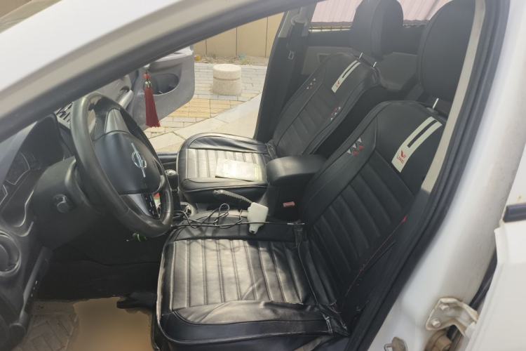 Used Haima Fumei 2011 1.6L Manual Comfort Edition Left Front Seat