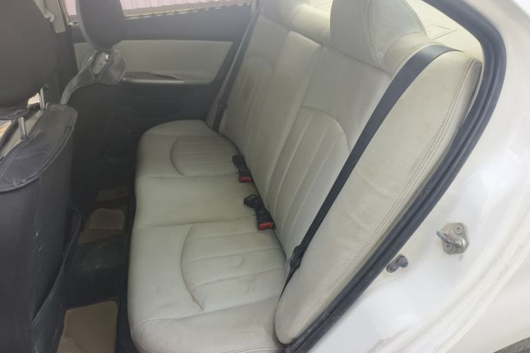 Used Haima Fumei 2011 1.6L Manual Comfort Edition Left Rear Seat