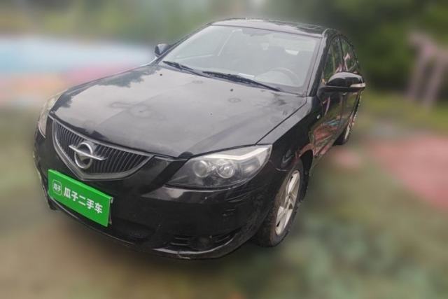 Gebrauchter Haima Fumei 2011 1.6L Automatic Luxury Edition