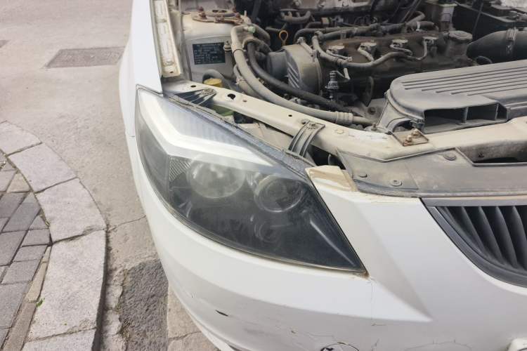 Used Haima Fumei 2011 1.6L Manual Comfort Edition Right Front Headlight
