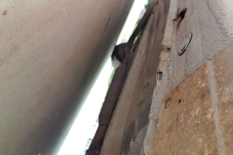 Used Haima Fumei 2011 1.6L Automatic Comfort Edition Chassis Front Right