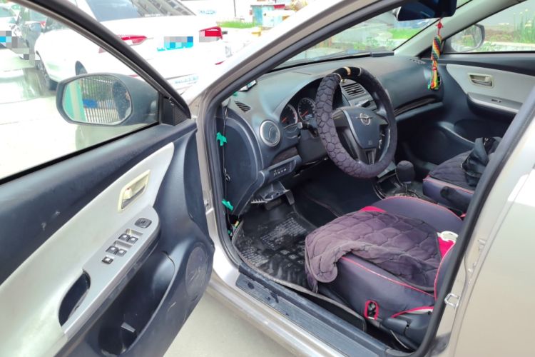 Used Haima Fumei 2011 1.6L Automatic Comfort Edition Driver Seat