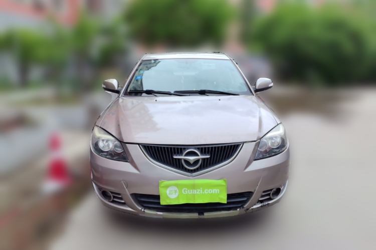 Used Haima Fumei 2011 1.6L Automatic Comfort Edition Front