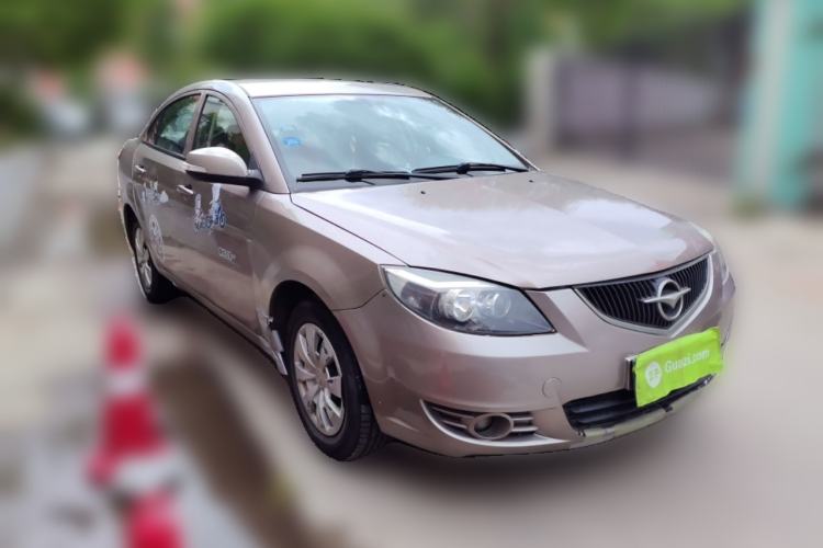 Used Haima Fumei 2011 1.6L Automatic Comfort Edition Front Right 45 Deg