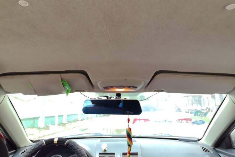 Used Haima Fumei 2011 1.6L Automatic Comfort Edition Headliner