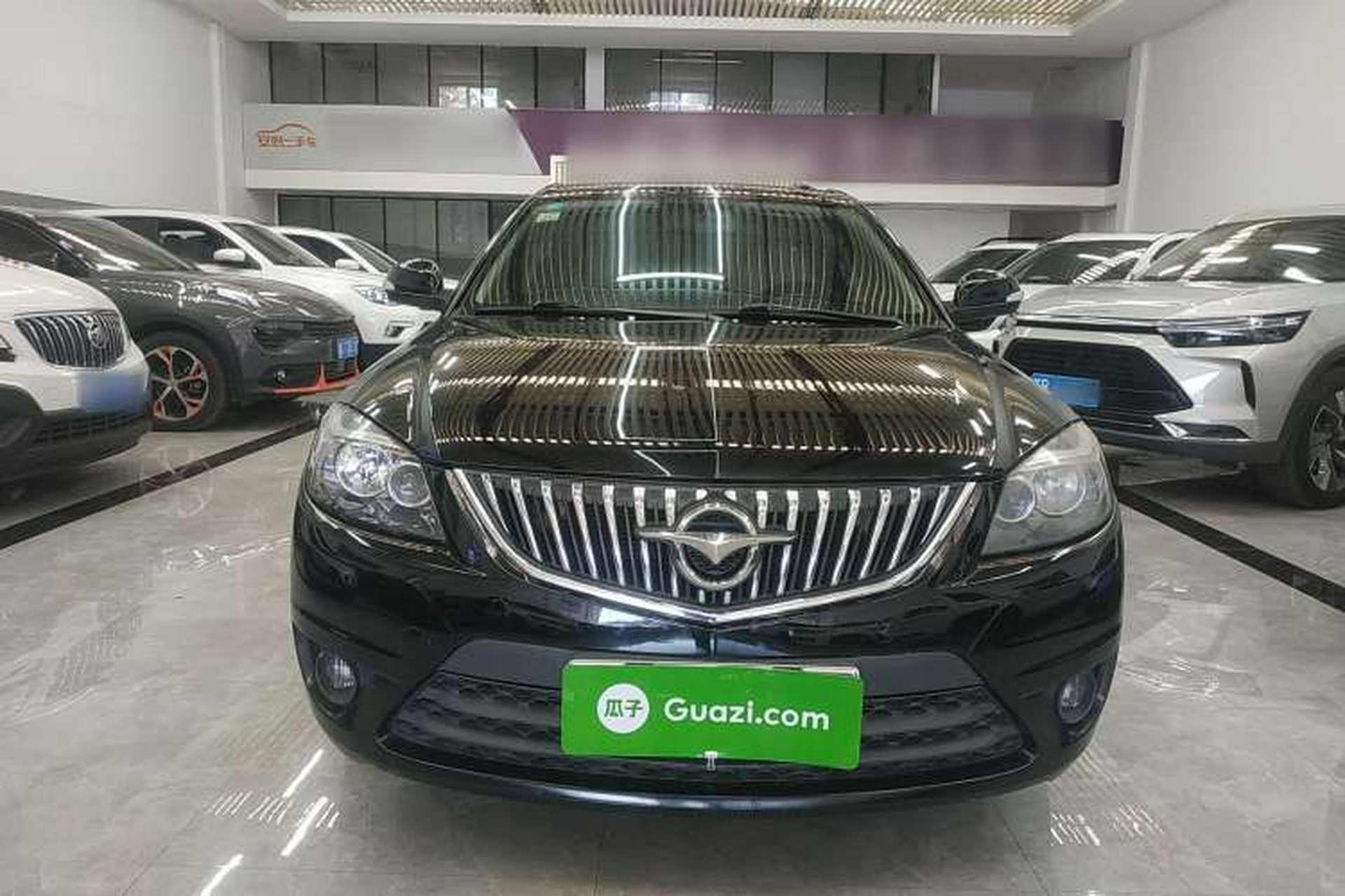Used Haima Fumei 2012 Sedan 1.6L Manual Fashion Edition Front