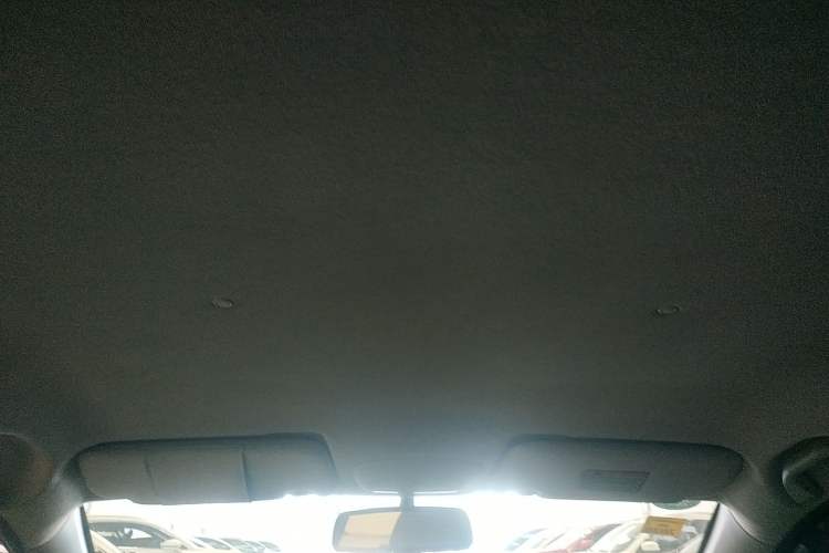 Used Haima Fumei 2012 Sedan 1.6L Manual Fashion Edition Headliner
