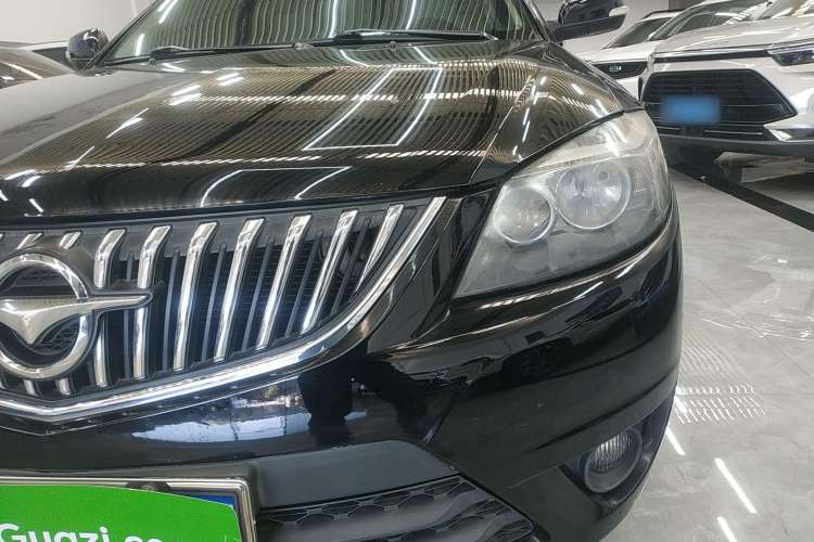 Used Haima Fumei 2012 Sedan 1.6L Manual Fashion Edition Left Front Headlight