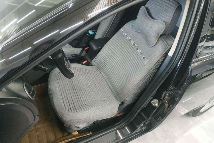 Used Haima Fumei 2012 Sedan 1.6L Manual Fashion Edition Left Front Seat