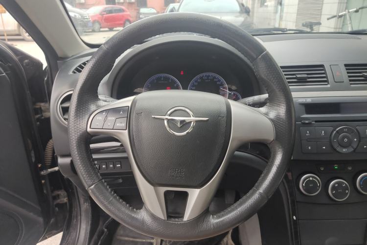 Used Haima Fumei 2012 Sedan 1.6L Manual Fashion Edition Steering Wheel