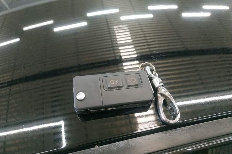 Used Haima Fumei 2012 Sedan 1.6L Manual Fashion Edition Vehicle Key
