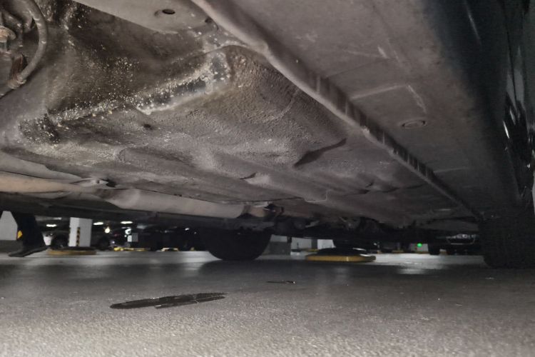 Used Haima Fumei 2012 Hatchback 1.6L Automatic Elite Edition Chassis Rear Right
